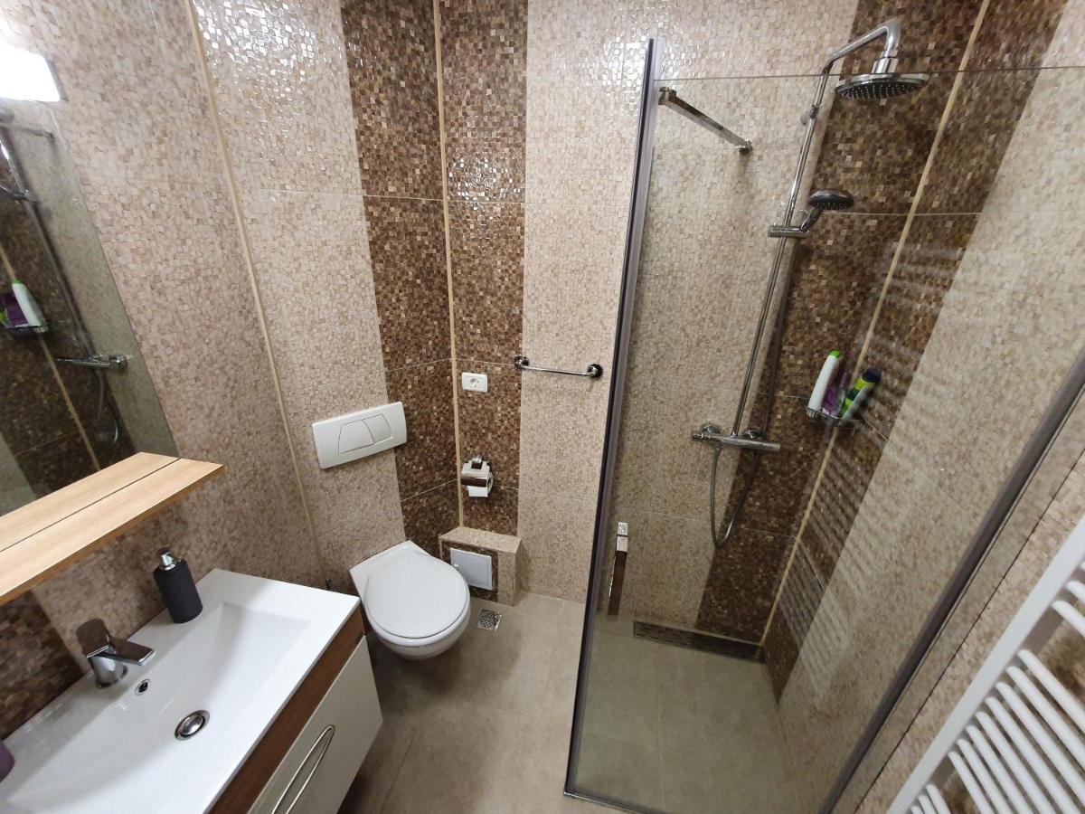 טימישוארה Rox Central Apartments מראה חיצוני תמונה