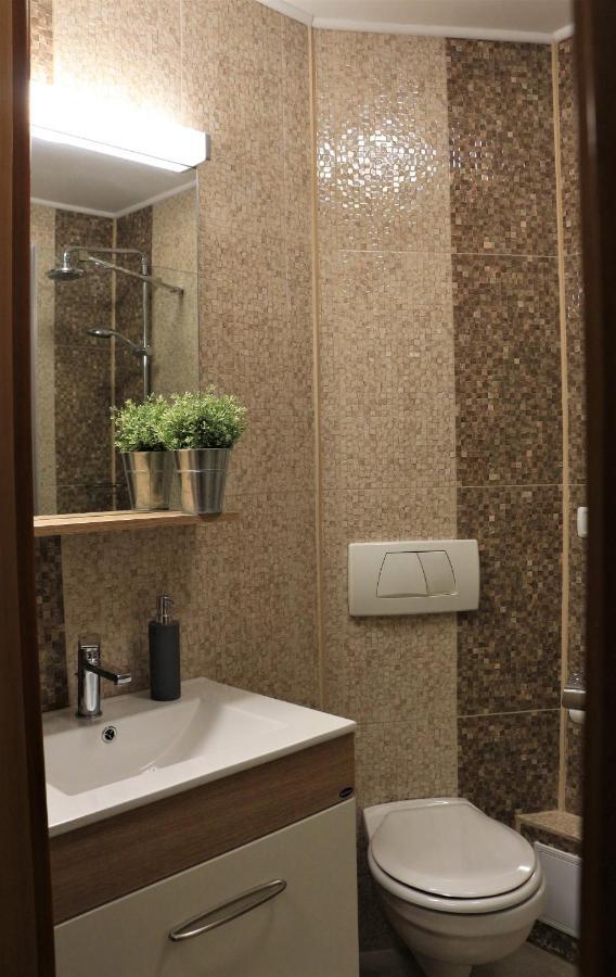 טימישוארה Rox Central Apartments מראה חיצוני תמונה