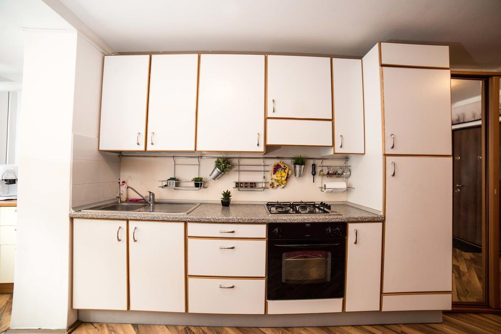 טימישוארה Rox Central Apartments מראה חיצוני תמונה